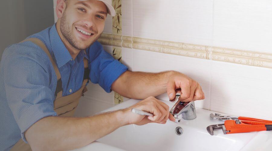 Professional bathroom faucet installation in Clark, MO